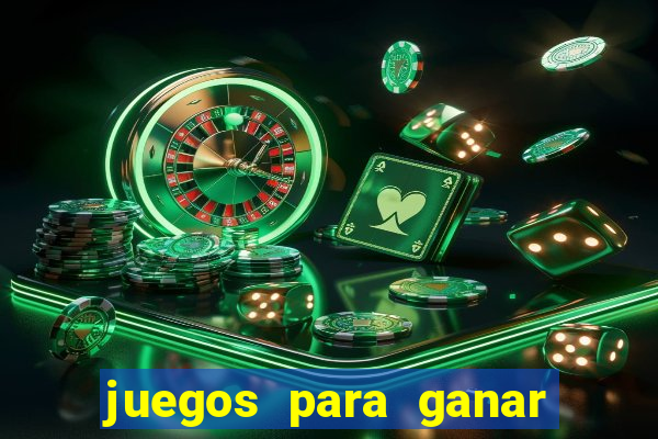 juegos para ganar dinero real en brasil